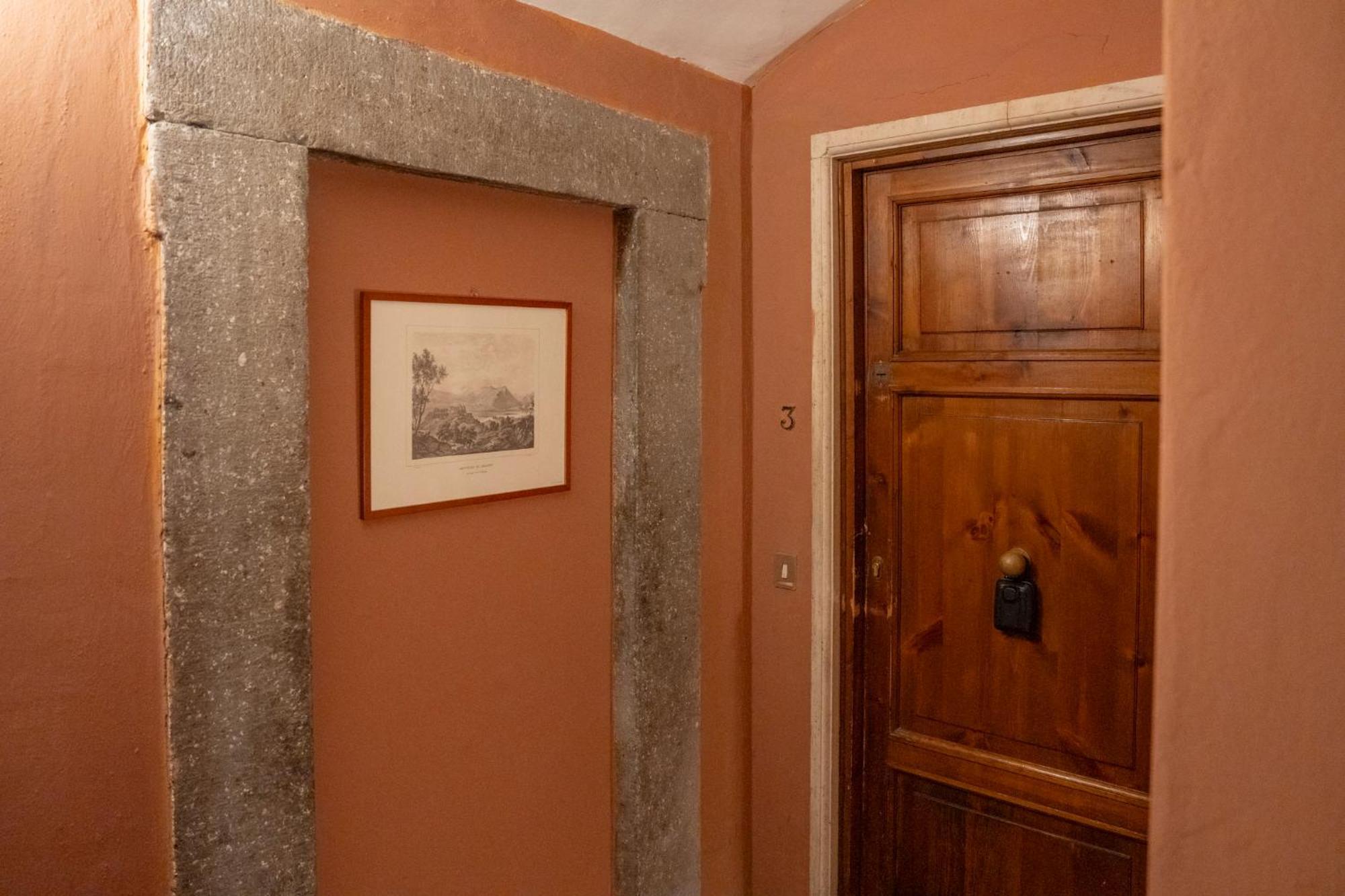 Apartment Arco Del Calidarium - Pantheon Rom